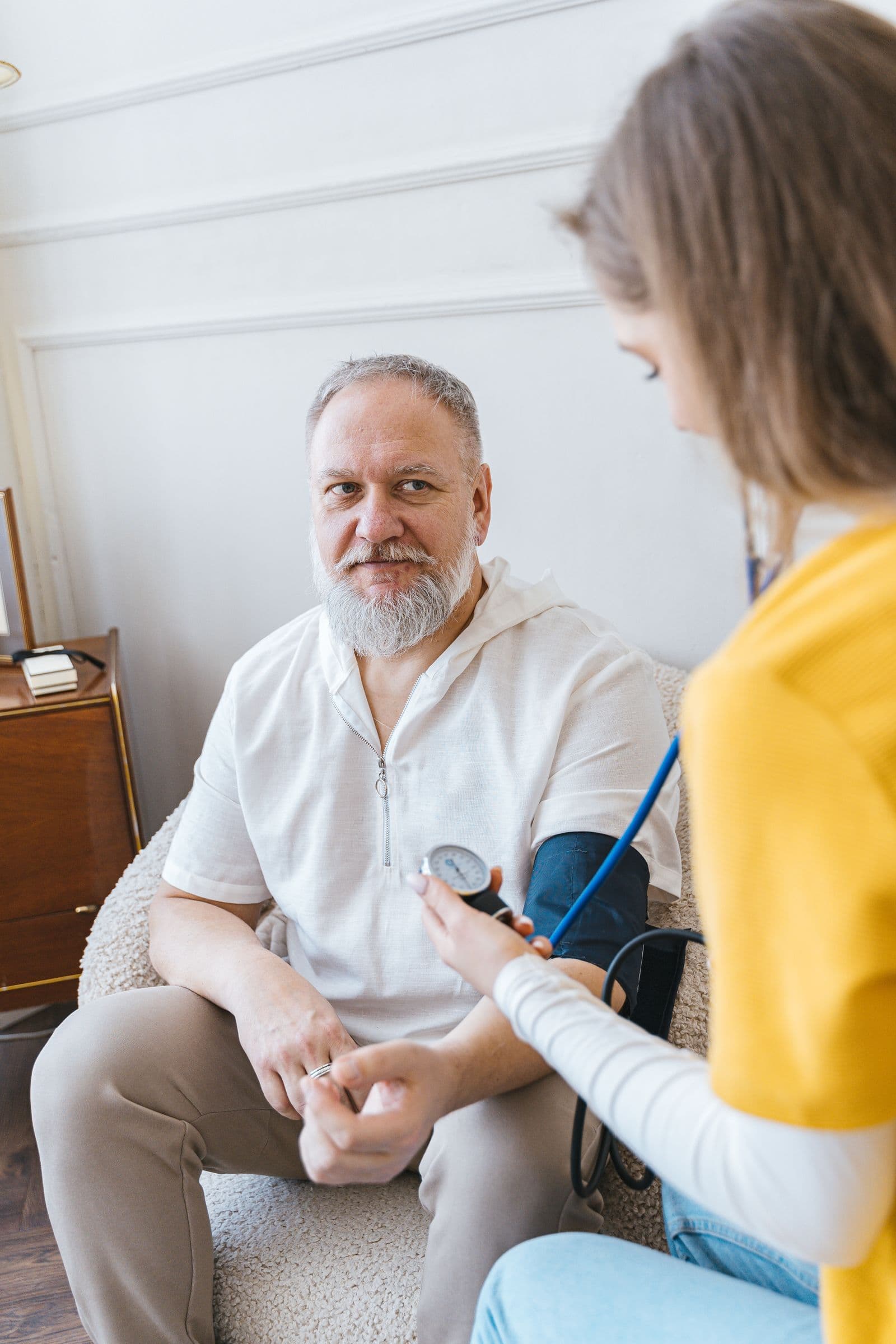 Blood Pressure Monitors