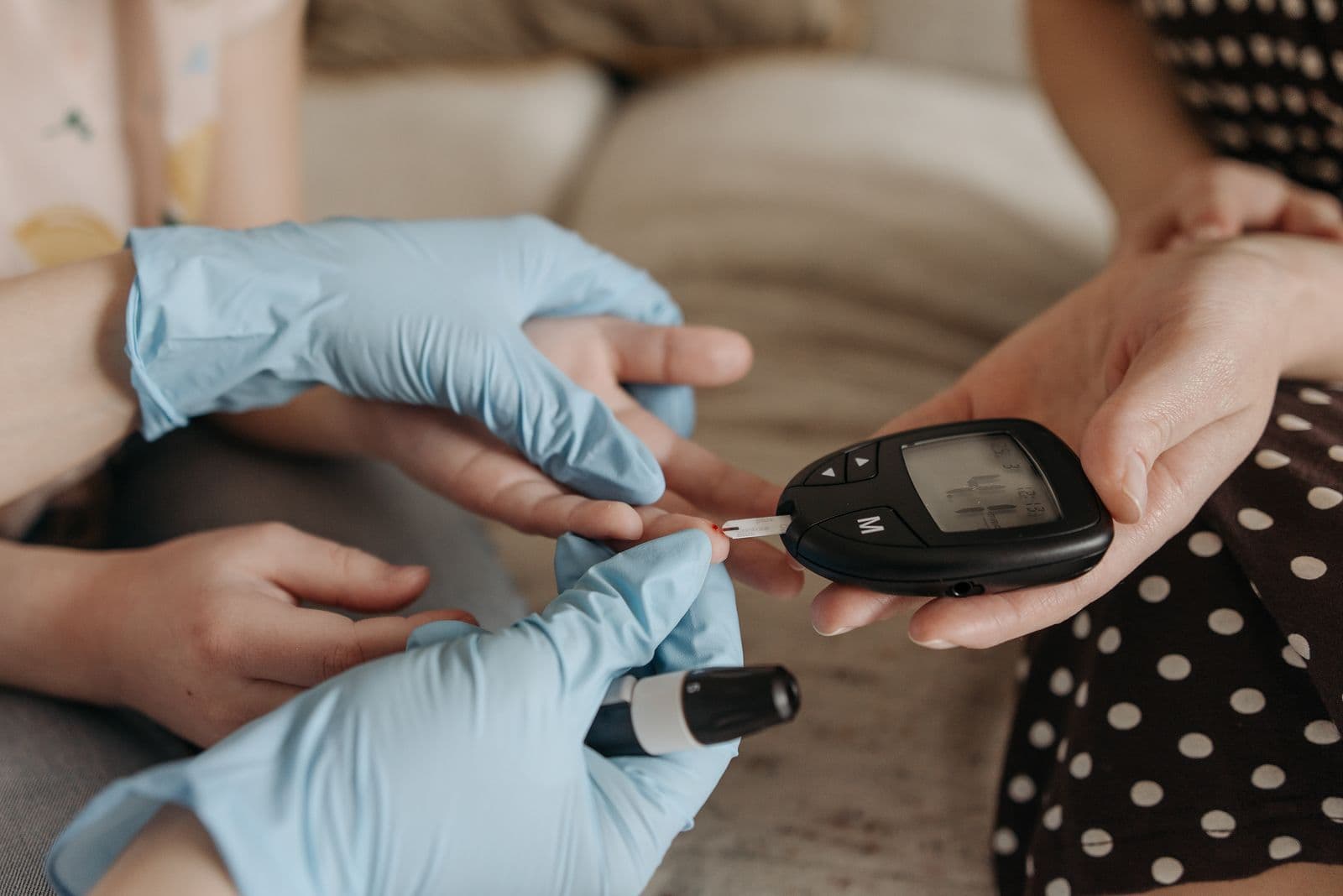 Glucose Meters