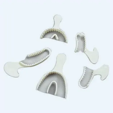 Bite / Triple Trays