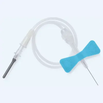 Butterfly Blood Collection Set, 23G
