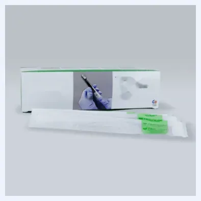 Curing Light Sleeves