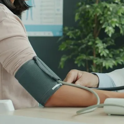 Disposable BP Cuffs