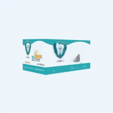 Fluoride Varnish, 5% NaF