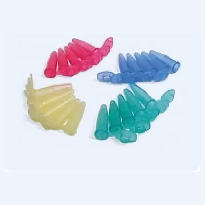1.7 mL Rainbow Microtubes