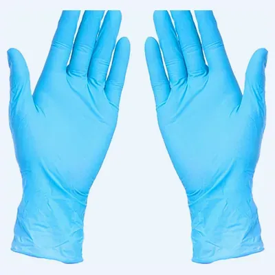 Nitrile Exam Gloves