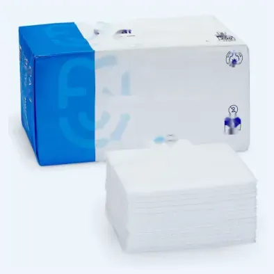 Non-Woven Sponges
