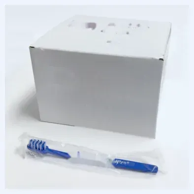 Patient Toothbrushes & Bags