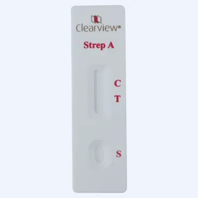 Rapid Strep A Test
