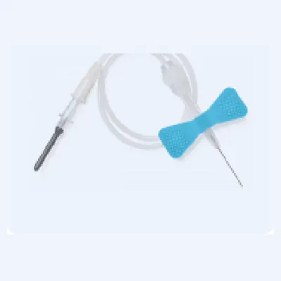 Safety Butterfly Set, 21G