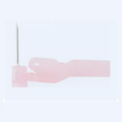 Safety Hypodermic Needles, 23G