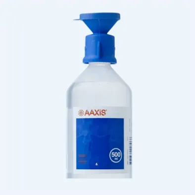 Sterile Irrigation Saline